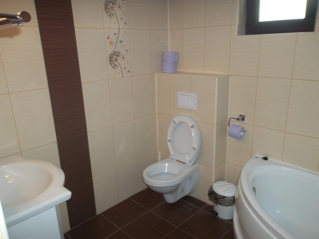 Năvodari Apartamente Mamaia Nord D5 מראה חיצוני תמונה