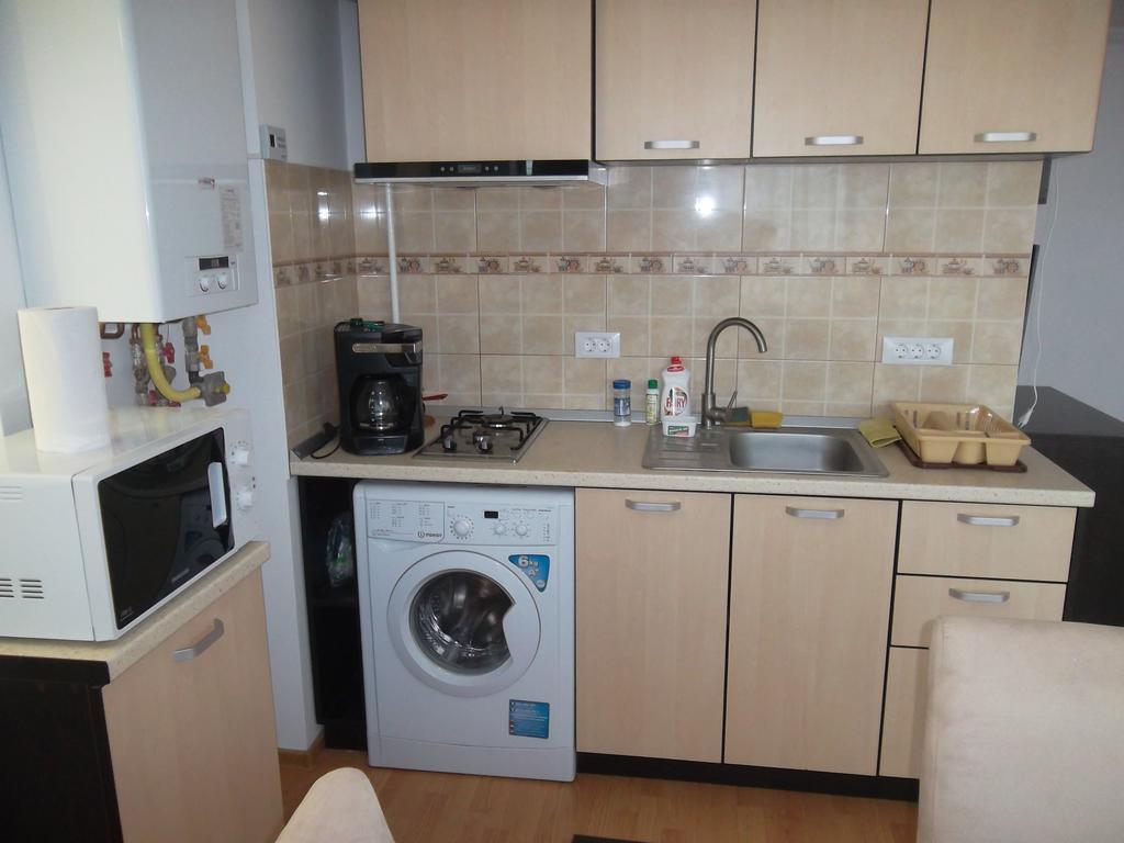 Năvodari Apartamente Mamaia Nord D5 מראה חיצוני תמונה