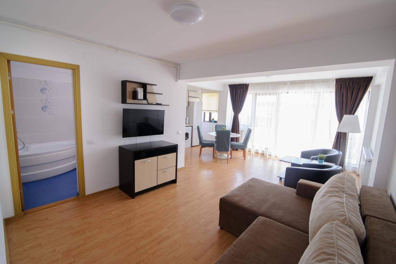 Năvodari Apartamente Mamaia Nord D5 מראה חיצוני תמונה