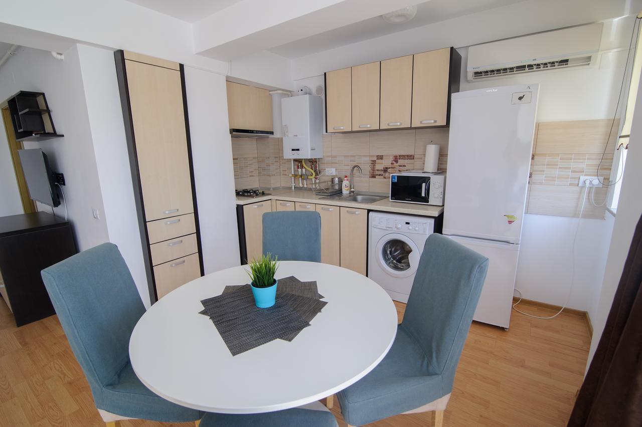 Năvodari Apartamente Mamaia Nord D5 מראה חיצוני תמונה